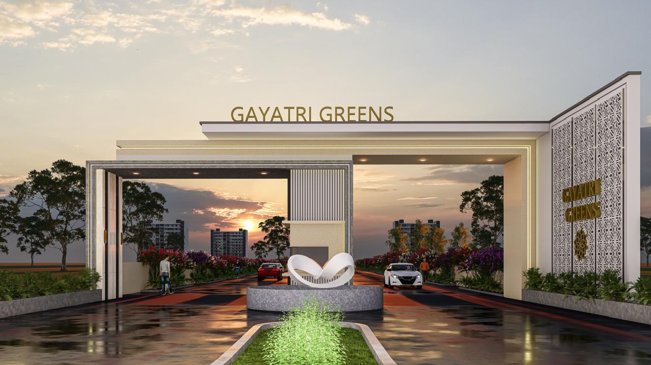 Gayatri Greens, Rudrapur — Residential project by Buildsworth Architects