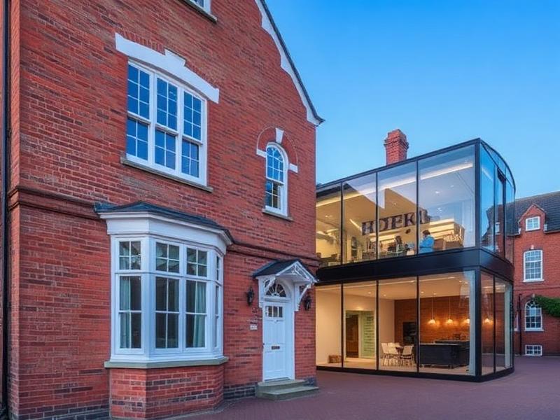 Heritage & Glass — Renovation project by Buildsworth Architects